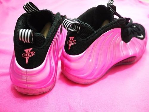 Nike Air Foamposite One ‘Polarized Pink’ – New Images