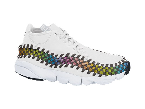 Nike Air Footscape Woven Chukka Premium QS Rainbow 