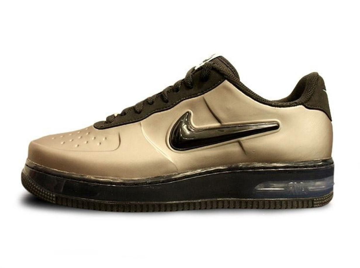 Nike Air Force 1 Foamposite Low ‘Pewter’ at End