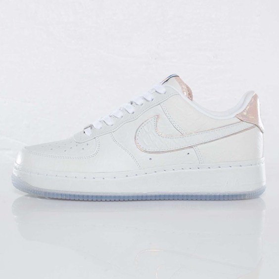 Nike Air Force 1 Low 'Year of the Dragon III' at SNS | SneakerFiles