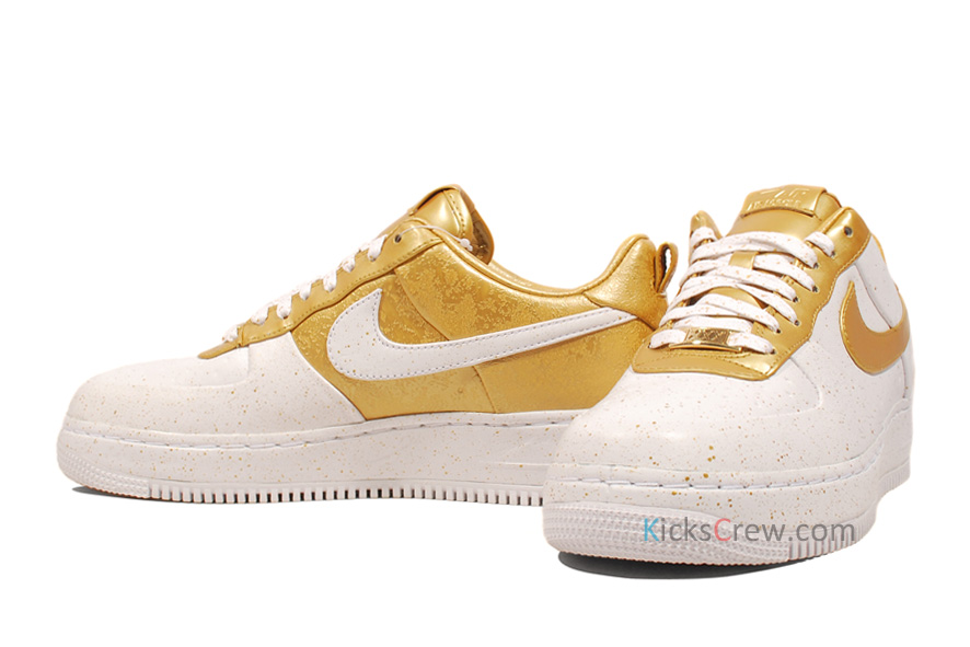 Nike Air Force 1 Low 'Gold Medal' - New Images