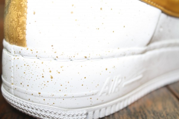 Nike Air Force 1 Low ‘Gold Medal’ - Another Look