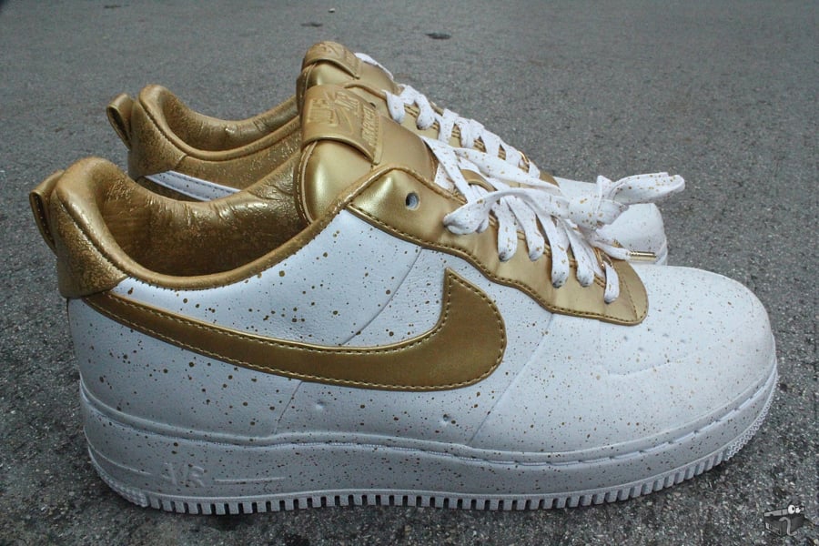 Nike Air Force 1 Low ‘Gold Medal’ at Mr. R Sports