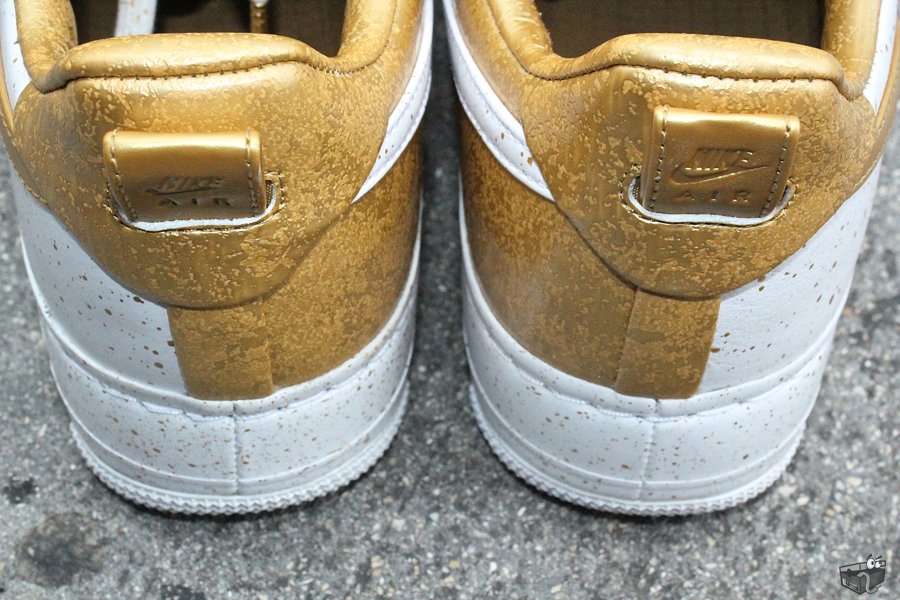 Nike Air Force 1 Low ‘Gold Medal’ at Mr. R Sports