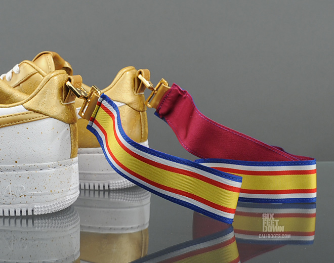Nike Air Force 1 Low ‘Gold Medal’ at SFD