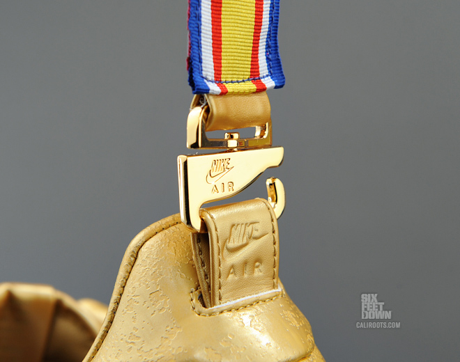 Nike Air Force 1 Low ‘Gold Medal’ at SFD