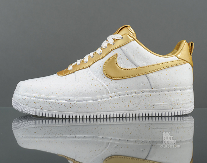 Nike Air Force 1 Low ‘Gold Medal’ at SFD