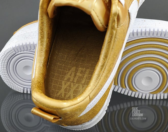 Nike Air Force 1 Low ‘Gold Medal’ at SFD