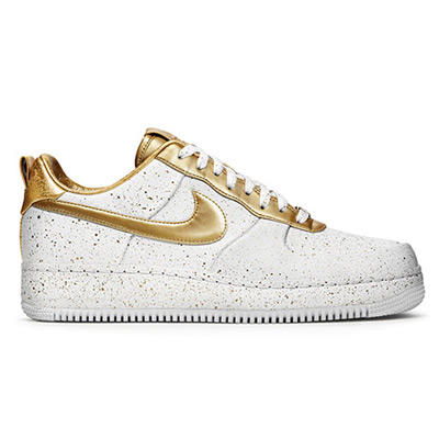 Nike Air Force 1 Low ‘Gold Medal’ at atmos