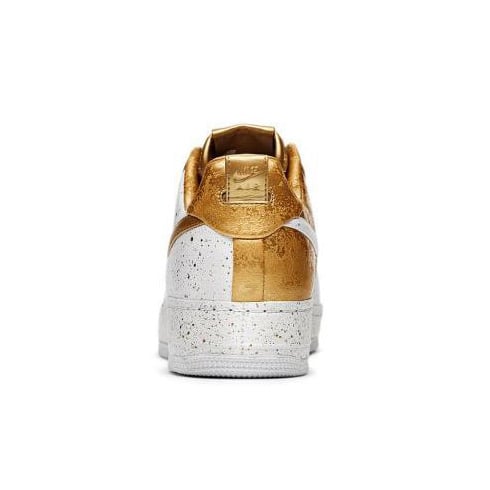 Nike Air Force 1 Low ‘Gold Medal’ at atmos