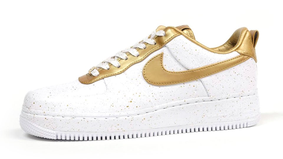 Nike Air Force 1 Low ‘Gold Medal’ at mita