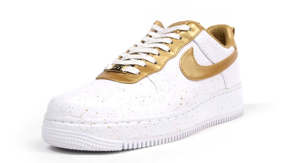 Nike Air Force 1 Low ‘Gold Medal’ at mita