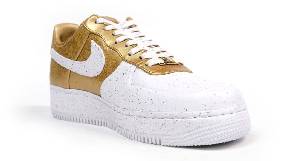 Nike Air Force 1 Low ‘Gold Medal’ at mita