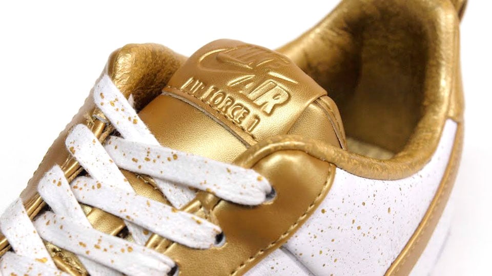 Nike Air Force 1 Low ‘Gold Medal’ at mita
