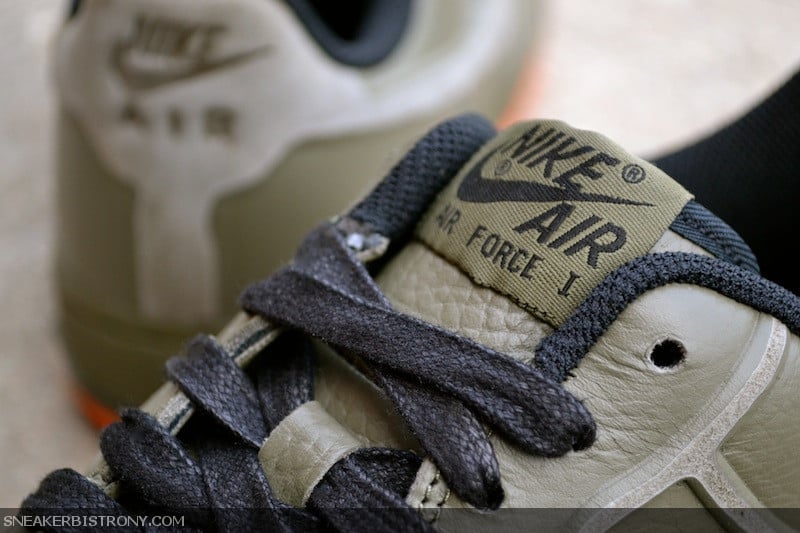 Nike Air Force 1 Premium Skive Tech VT 'Medium Olive'