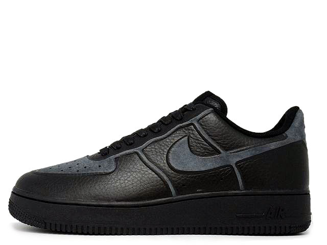 Nike Air Force 1 VT PRM Skive Tec 'Black'