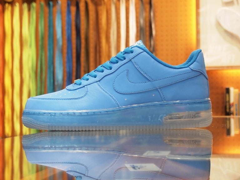 Nike Air Force 1 iD Reflective Synthetic Samples