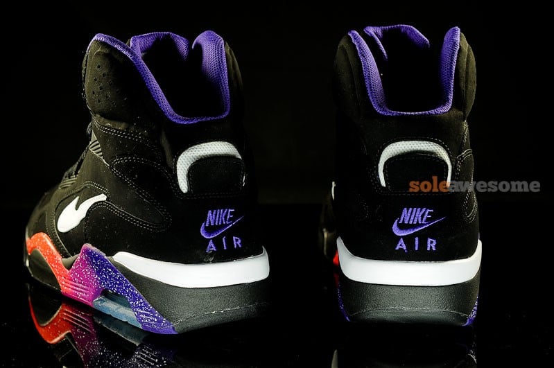 nike air force 180 mid phoenix suns