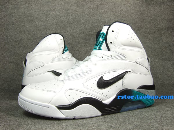 Nike Air Force 180 High 'Emerald'