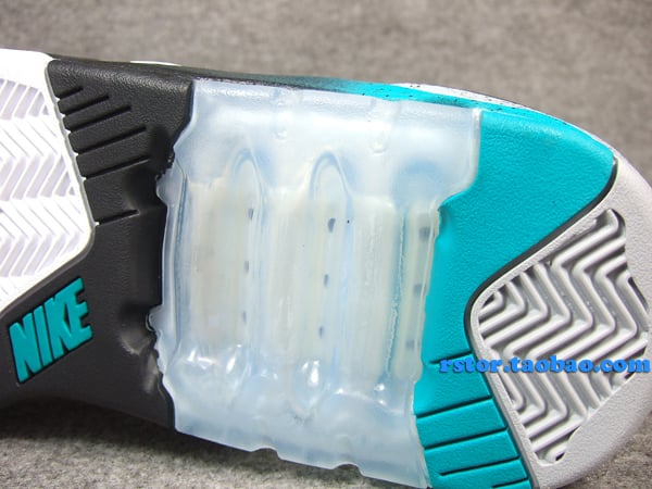 Nike Air Force 180 High 'Emerald'