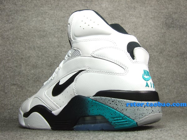 Nike Air Force 180 High 'Emerald'