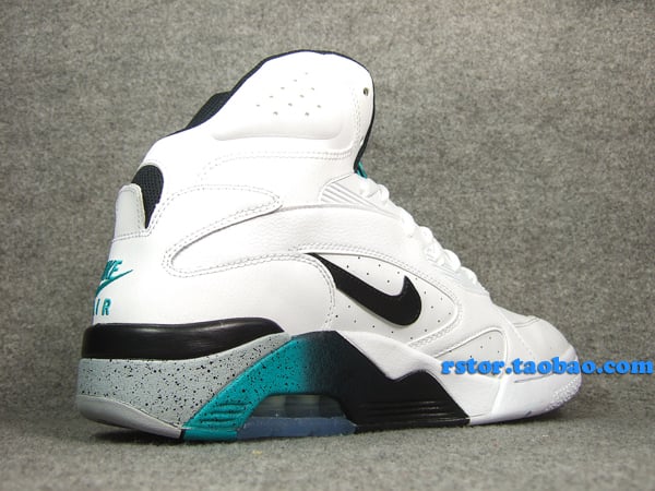 Nike Air Force 180 High 'Emerald'