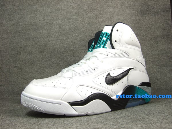 Nike Air Force 180 High 'Emerald'