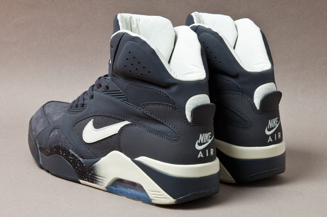 Nike Air Force 180 High 'Gunmetal'