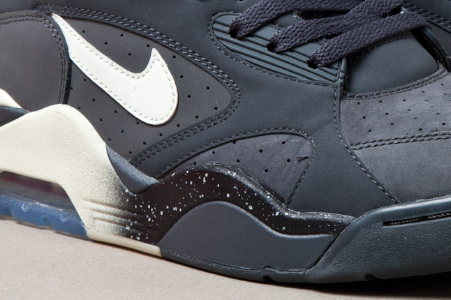 Nike Air Force 180 High 'Gunmetal'