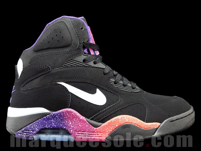 Nike Air Force 180 High 'Phoenix Suns'