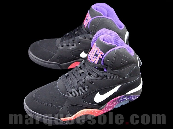 Nike Air Force 180 High 'Phoenix Suns'