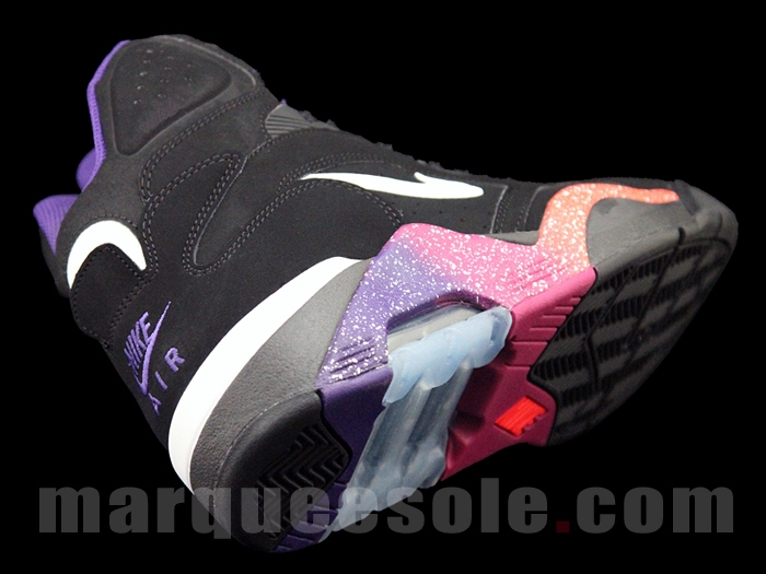 Nike Air Force 180 High 'Phoenix Suns'