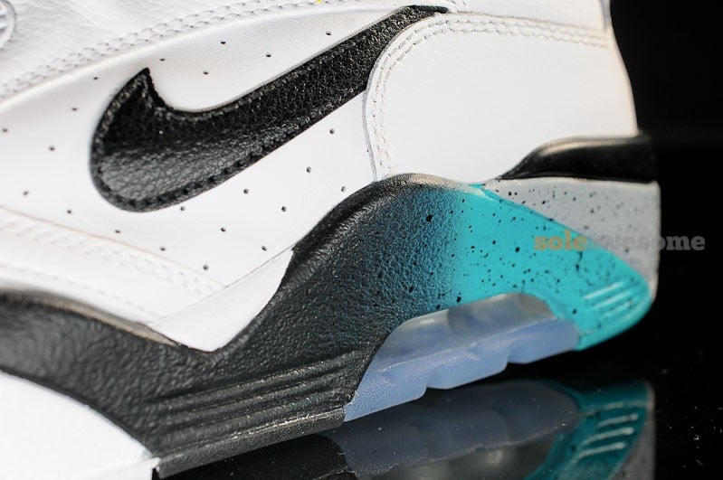 Nike Air Force 180 High ‘Emerald’ - New Images