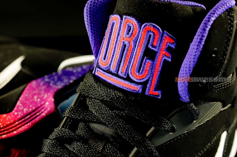Nike Air Force 180 High ‘Phoenix Suns’ - New Images