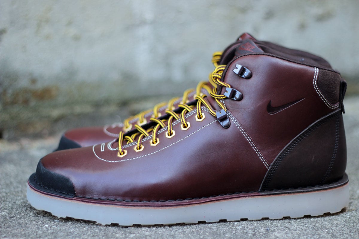 Nike Air Magma 2012 'Team Brown' at Social Status