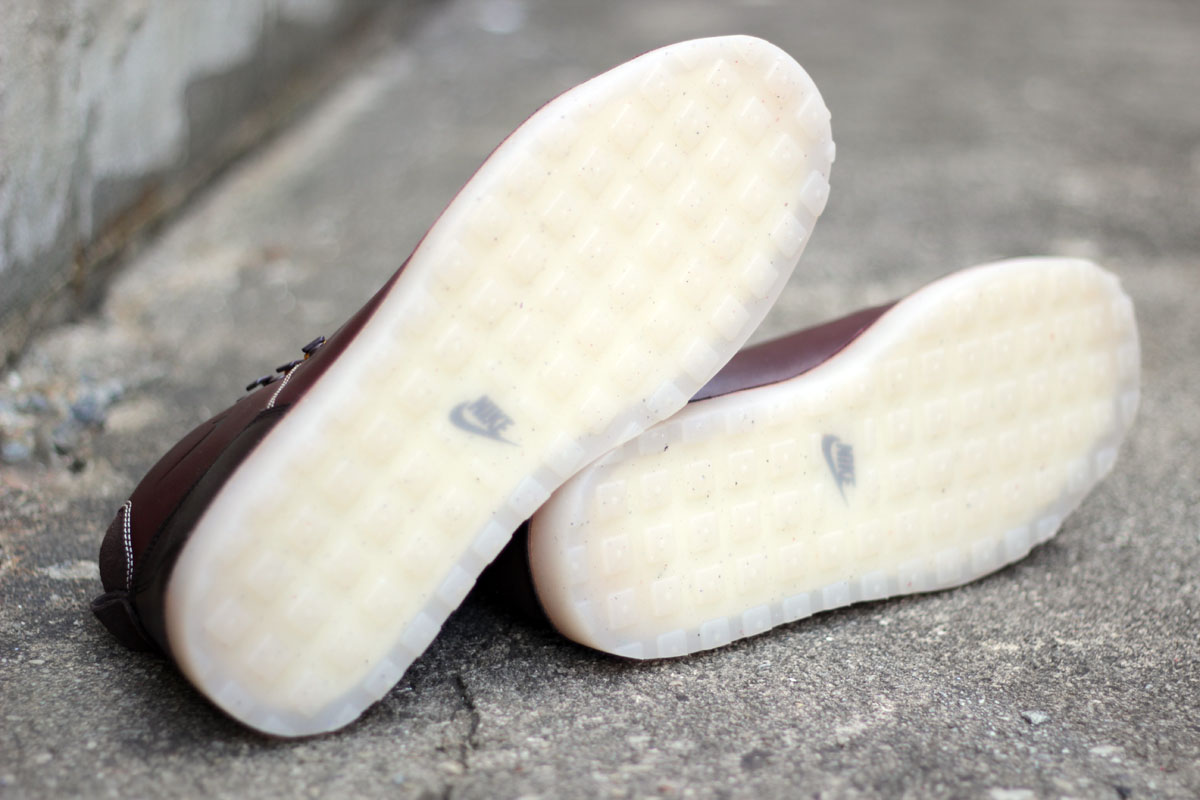 Nike Air Magma 2012 'Team Brown' at Social Status