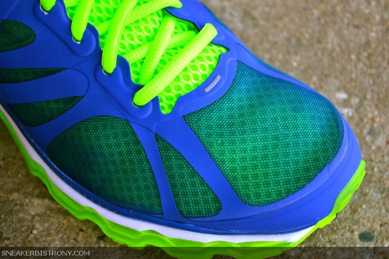 Nike Air Max+ 2012 'Sprite'