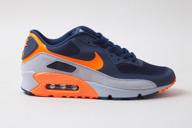 Nike Air Max 90 Hyperfuse 'Chicago Bears'