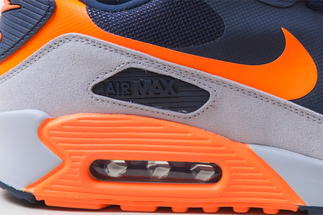 Nike Air Max 90 Hyperfuse 'Chicago Bears'