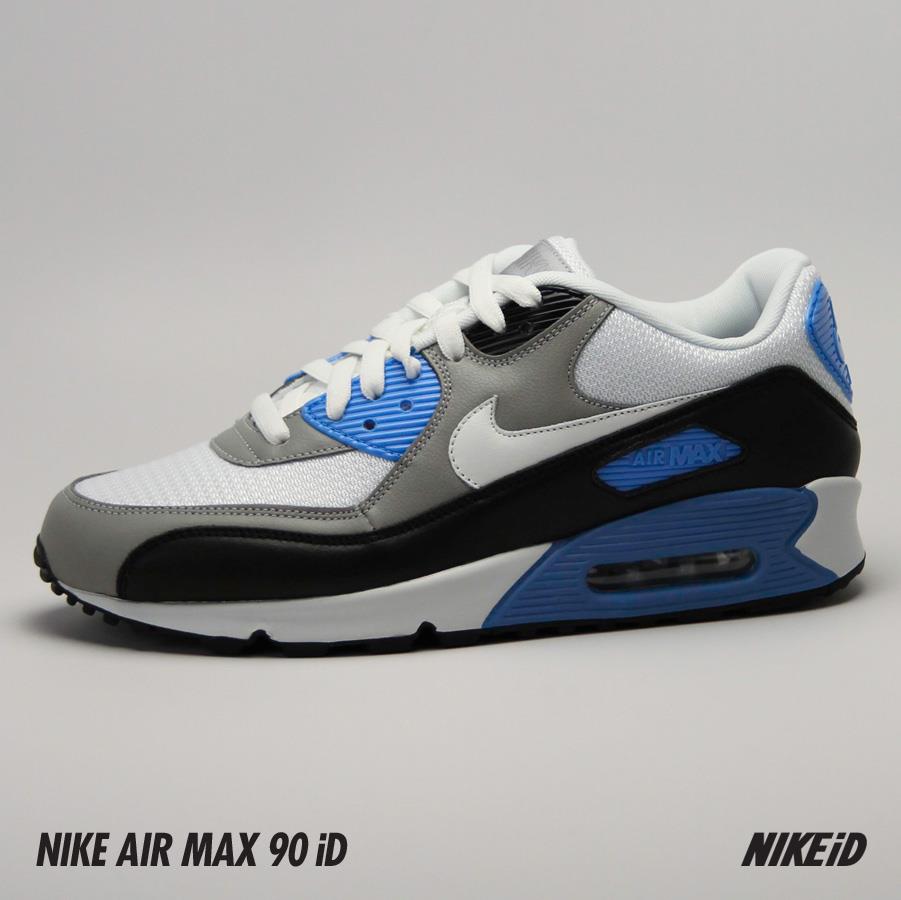 Nike Air Max 90 iD Samples