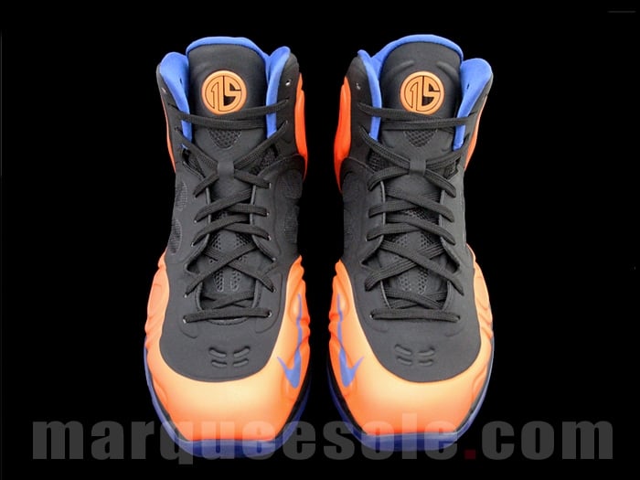 Nike Air Max Hyperposite Amar’e Stoudemire PE – Detailed Look