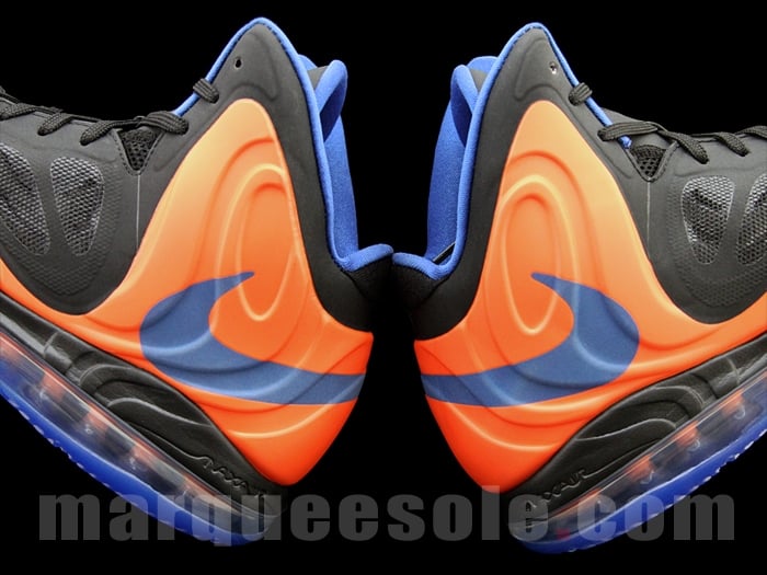 Nike Air Max Hyperposite Amar’e Stoudemire PE – Detailed Look