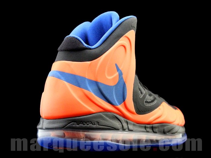 Nike Air Max Hyperposite Amar’e Stoudemire PE – Detailed Look