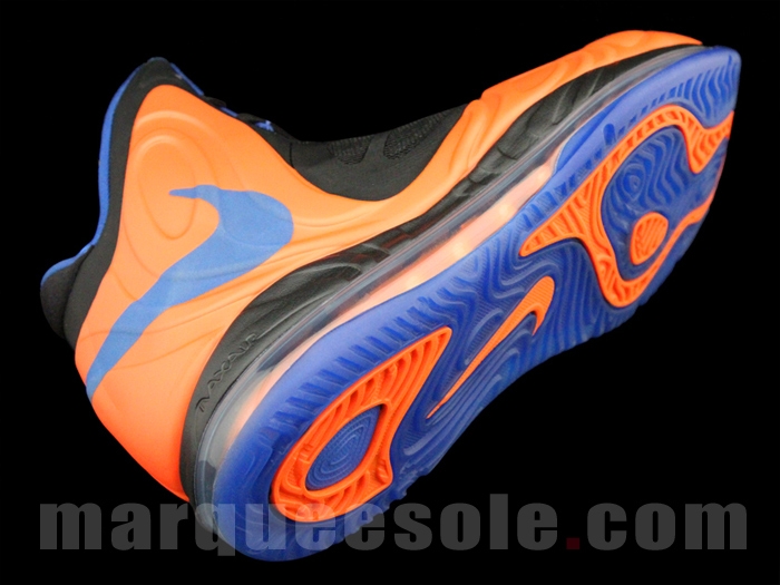 Nike Air Max Hyperposite Amar’e Stoudemire PE – Detailed Look