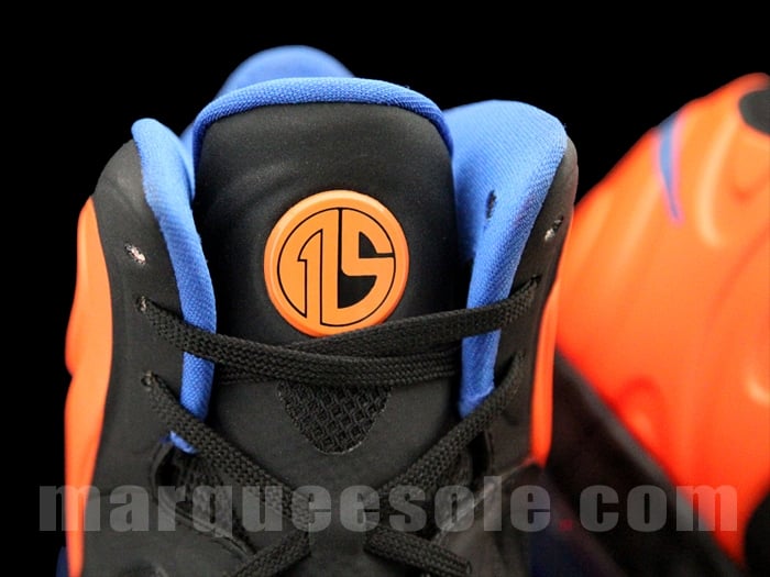 Nike Air Max Hyperposite Amar’e Stoudemire PE – Detailed Look