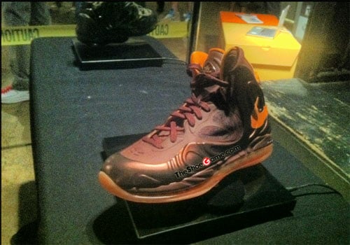 Nike Air Max Hyperposite 'Brown/Orange'