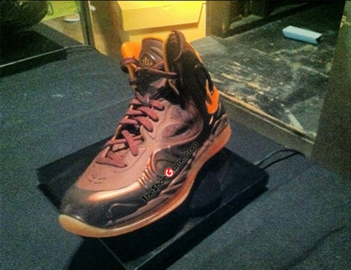 Nike Air Max Hyperposite 'Brown/Orange'
