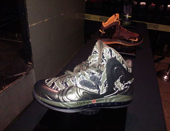 Nike Air Max Hyperposite 'Camo'