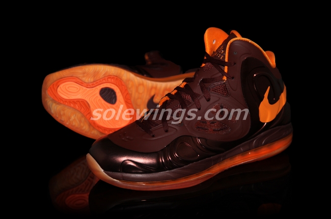 Nike Air Max Hyperposite 'Team Brown/Total Orange-Dark Field Brown-Mandarin'