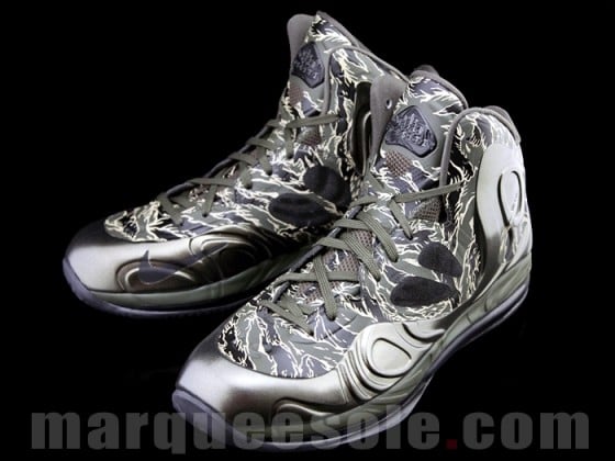 hyperposite tiger camo